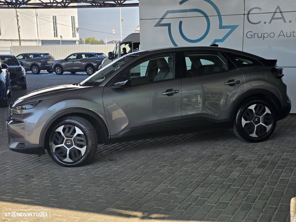 Citroën C4 1.2 Hybrid Plus e-DSC6 - 8