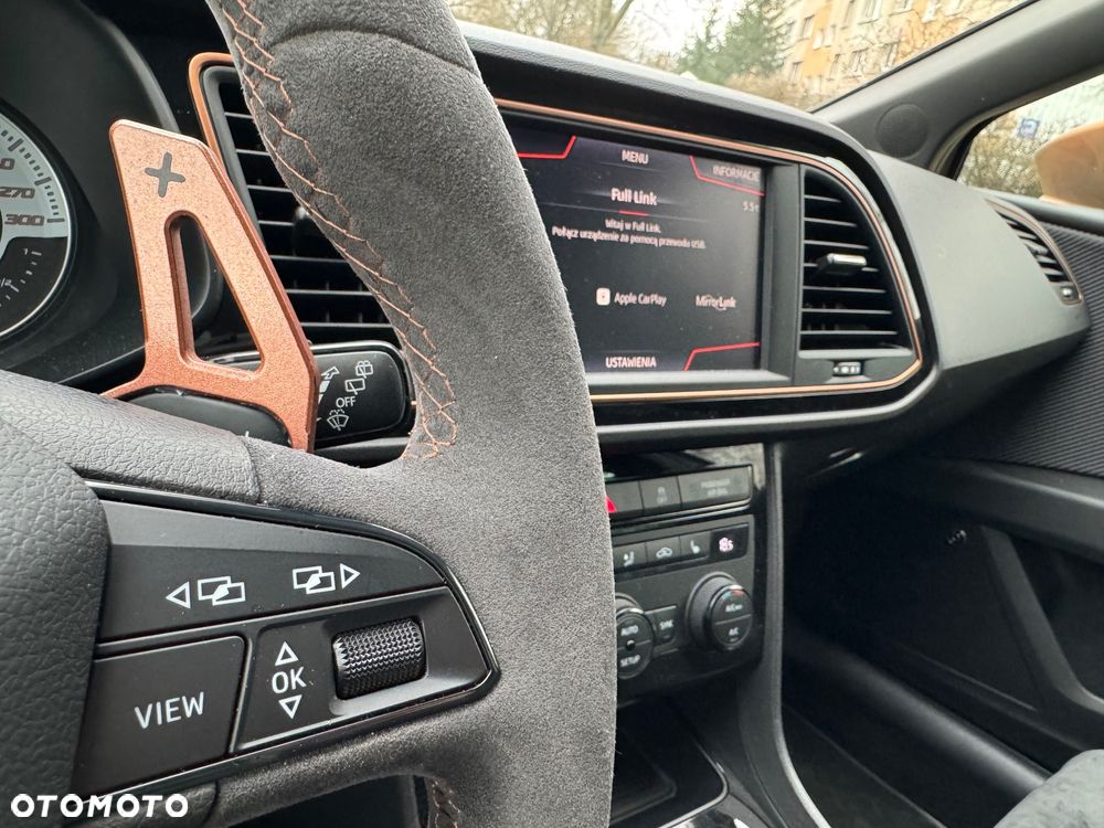 Seat Leon 2.0 TSI 4Drive OPF DSG Cupra R - 26