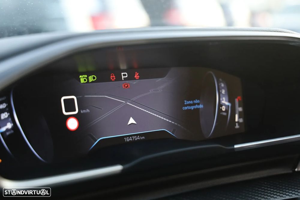 Peugeot 508 SW 1.5 BlueHDi GT EAT8 - 31