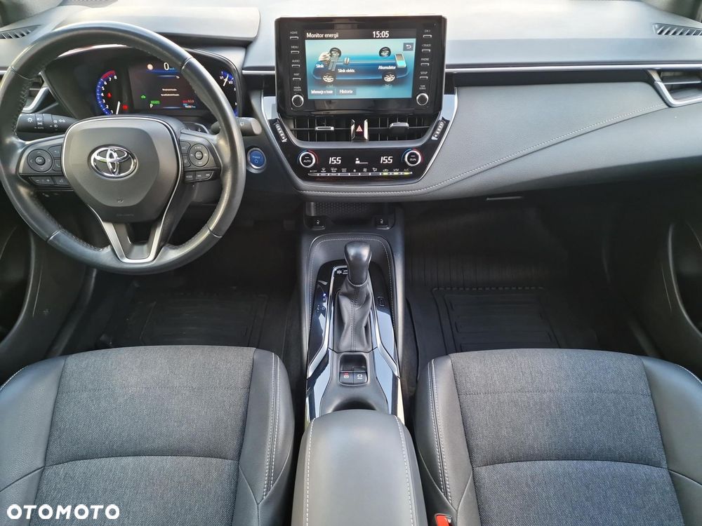 Toyota Corolla 2.0 Hybrid Comfort - 10