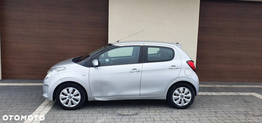 Citroën C1 - 3