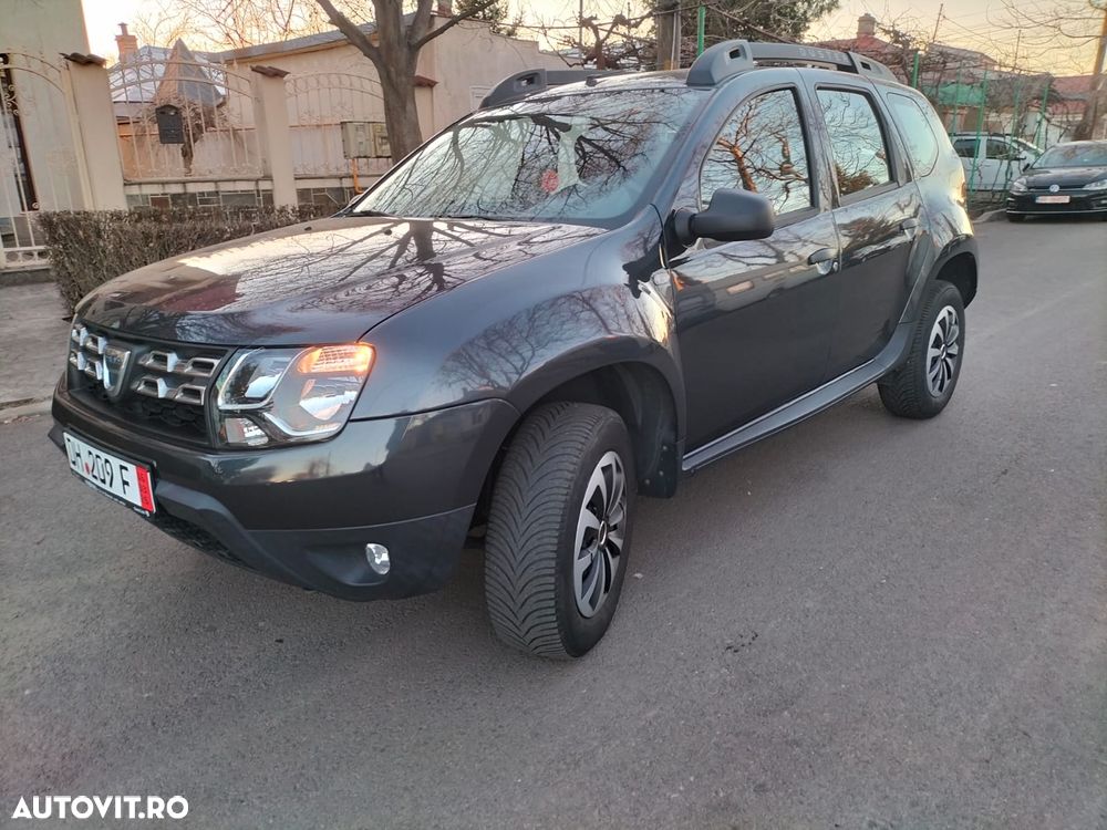 Dacia Duster SCe 115 2WD Comfort - 2