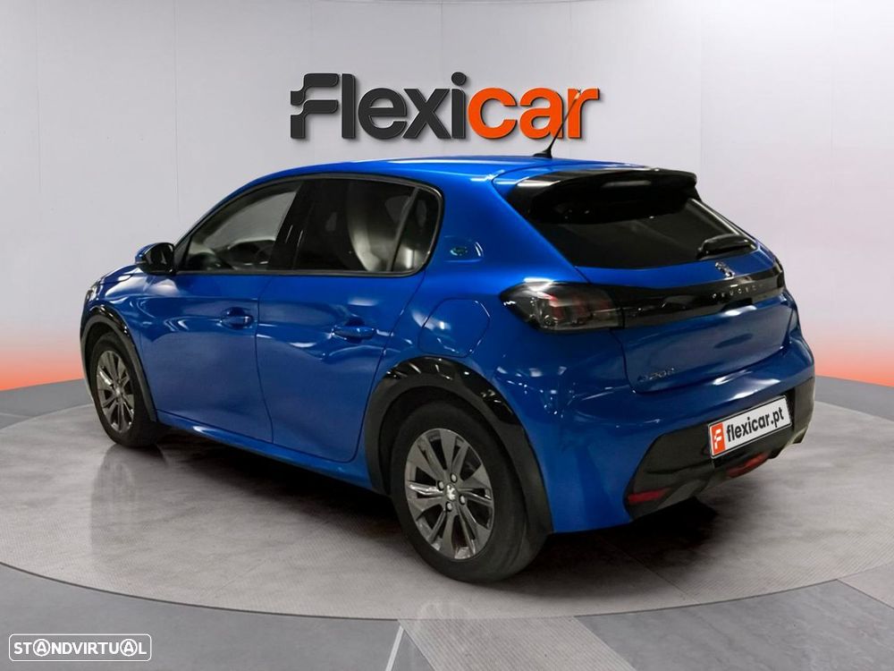 Peugeot e-208 50 kWh Allure - 3