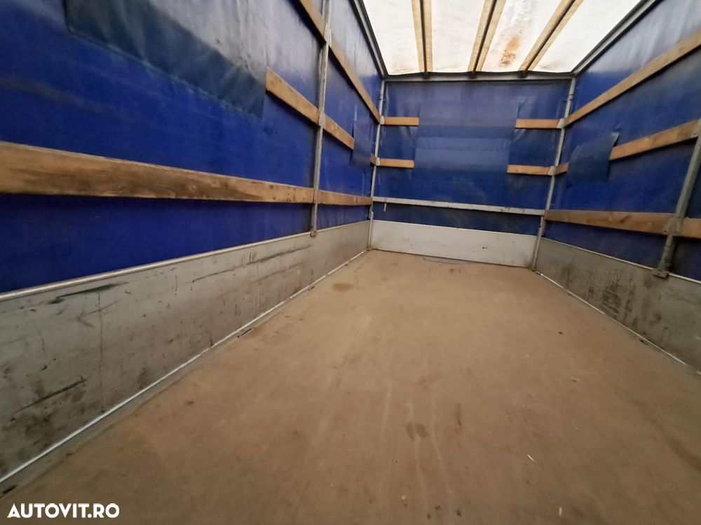 Citroën JUMPER 2.0D 130CP CABINA DE DORMIT SI PRELATA - 6