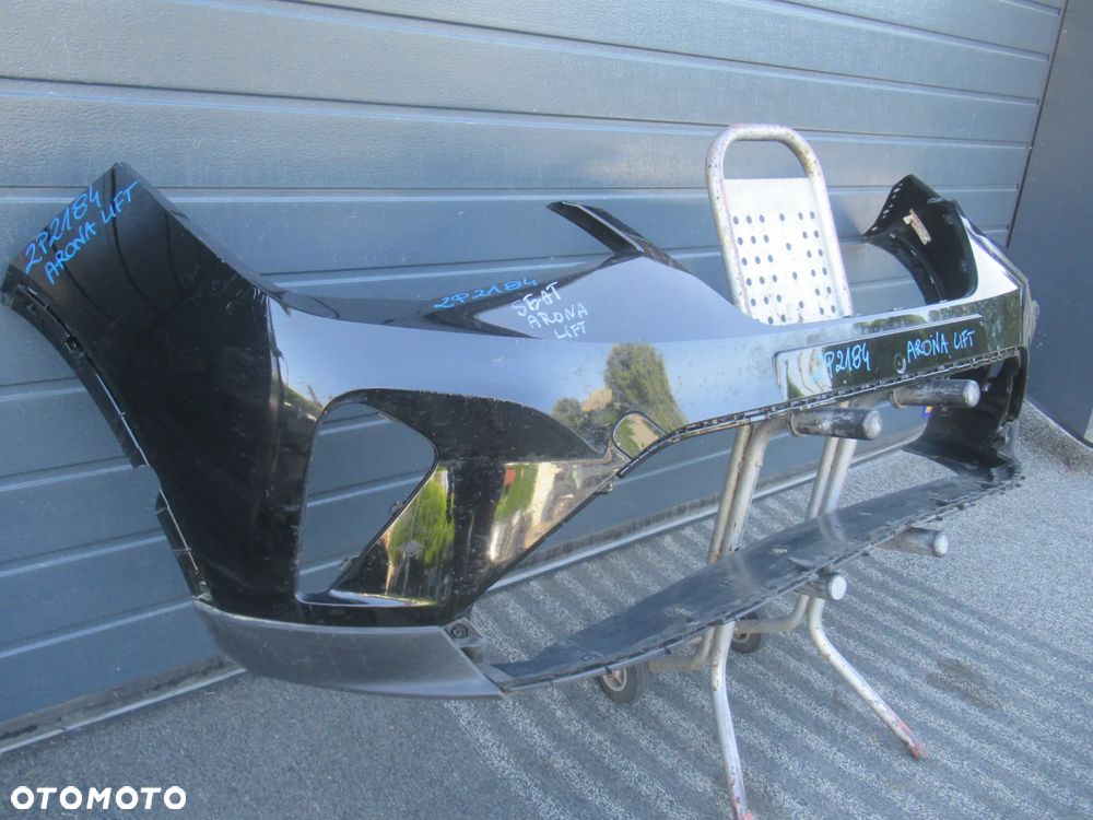 ZDERZAK PRZEDNI PRZÓD SEAT ARONA LIFT 2021- - 2