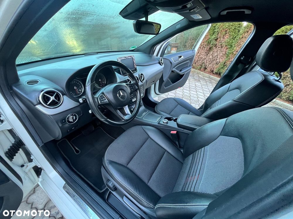 Mercedes-Benz Klasa B - 22