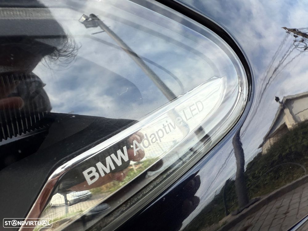 BMW 520 d Pack M Auto - 13