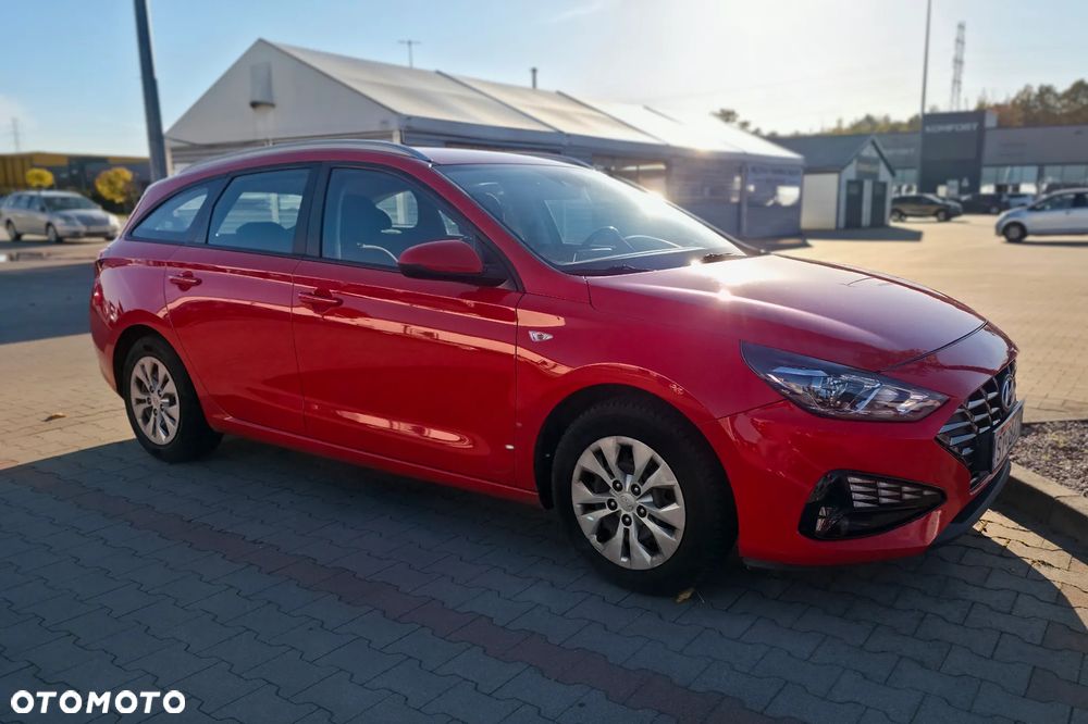 Hyundai I30 2020 photo 2
