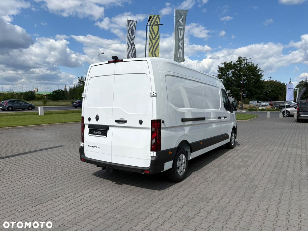 Renault Master Advance Furgon L3H2 2.0dCi 150 KM - 8
