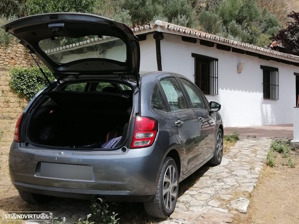 Citroën C3 1.6 HDi Airdream Exclusive - 3