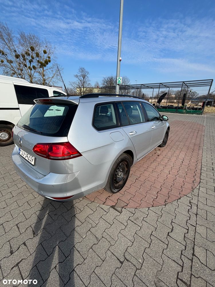 Volkswagen Golf 1.6 TDI Highline DSG - 7