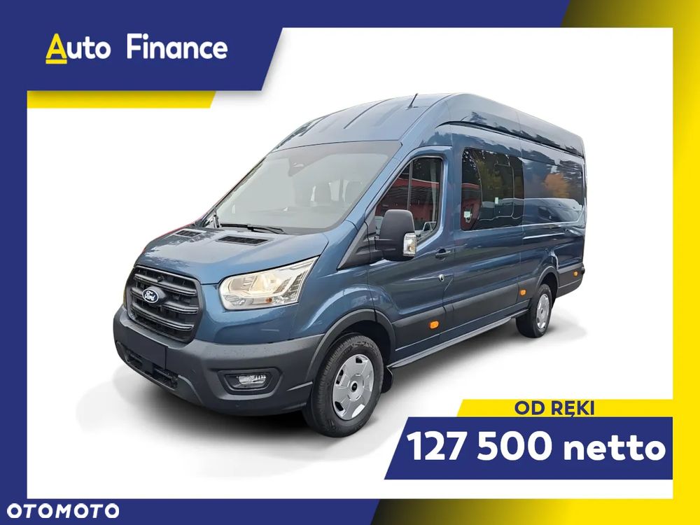 Ford Transit L4H3 DCIV 165KM Trend - 1
