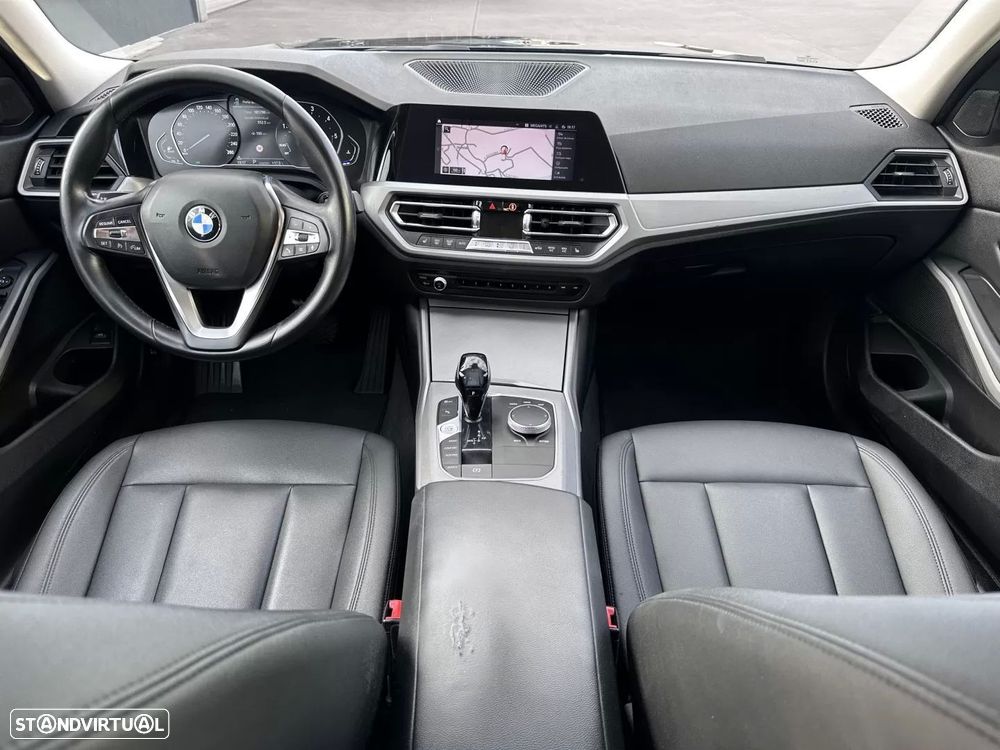 BMW 318 d Aut. Sport Line - 27