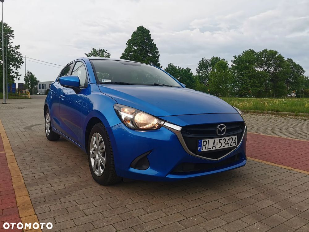 Mazda 2 SKYACTIV-G 90 Red Sports Edition - 2
