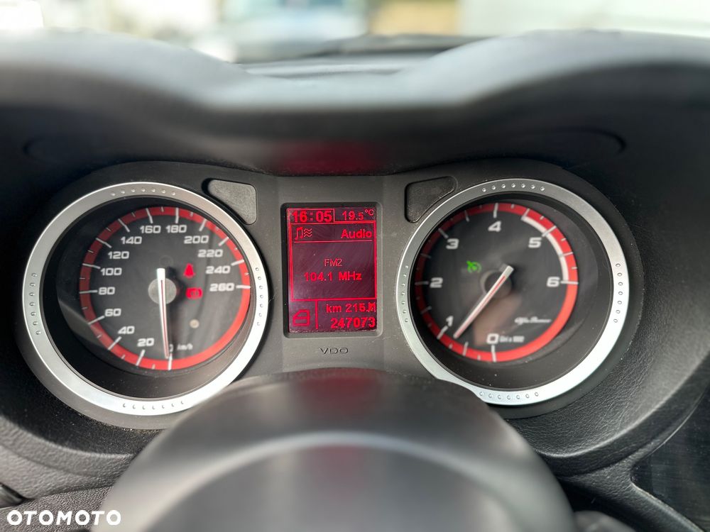 Alfa Romeo 159 2.0 JTDM 16V DPF - 11
