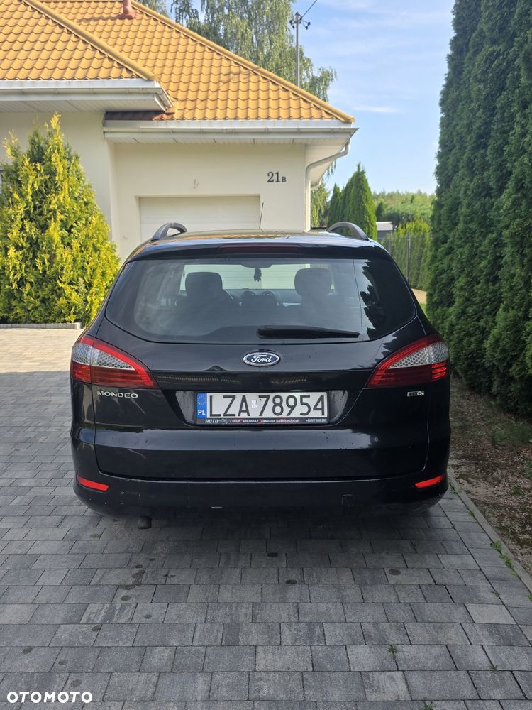 Ford Mondeo - 3
