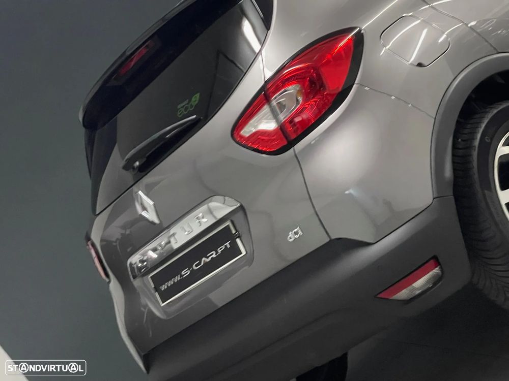 Renault Captur ENERGY dCi 110 S&S Intens - 12