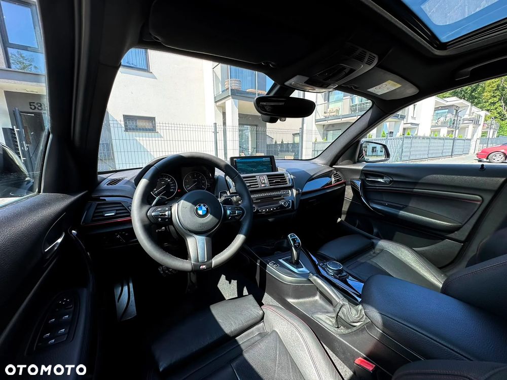 BMW Seria 1 120d Sport Line sport - 10