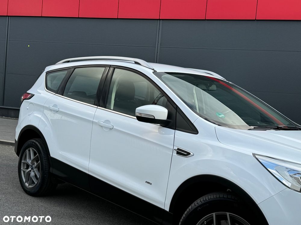 Ford Kuga 2.0 TDCi AWD Titanium - 14