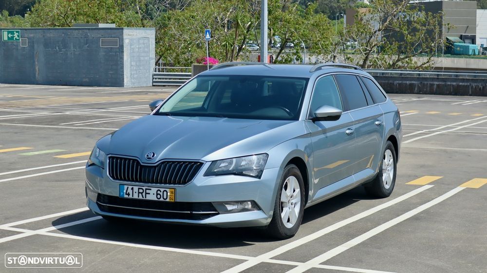 Skoda Superb Break 1.6 TDI Ambition - 12