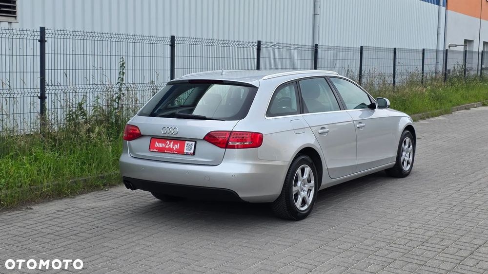 Audi A4 Avant 1.8 TFSI Prime Line - 4
