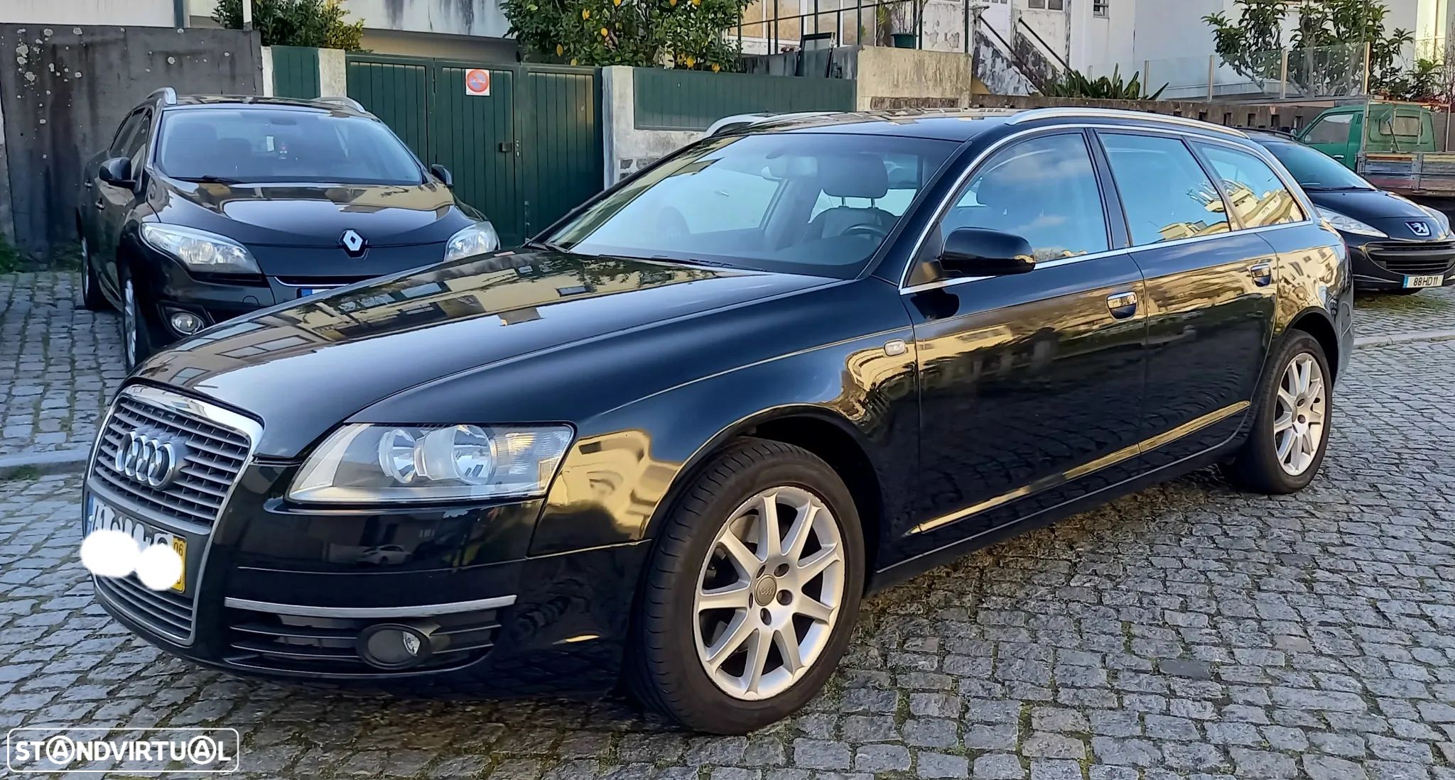 Audi A6 Avant 2.0 TDI Multitronic Excl. - 1