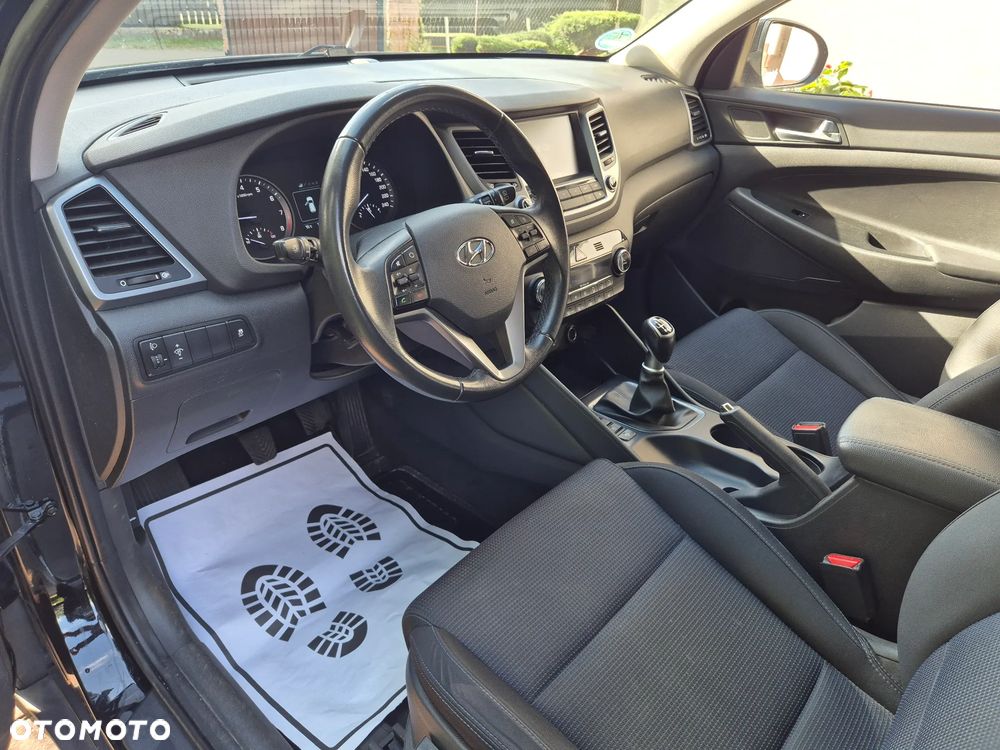 Hyundai Tucson - 11