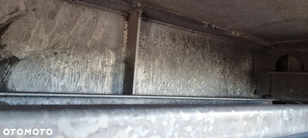 Inny 42.500zł netto TANDEM GÓRNY ZACZEP DO TRANSPORTU DROBIU 7.30x2.70m RAMA OCYNK 2015ROK St. bdb MOŻLIWOŚĆ TRANSPORTU - 11