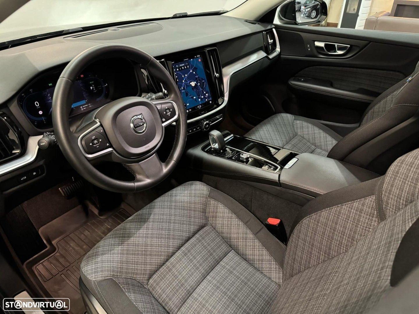 Volvo V60 2.0 T6 AWD TE Inscription Expression - 12