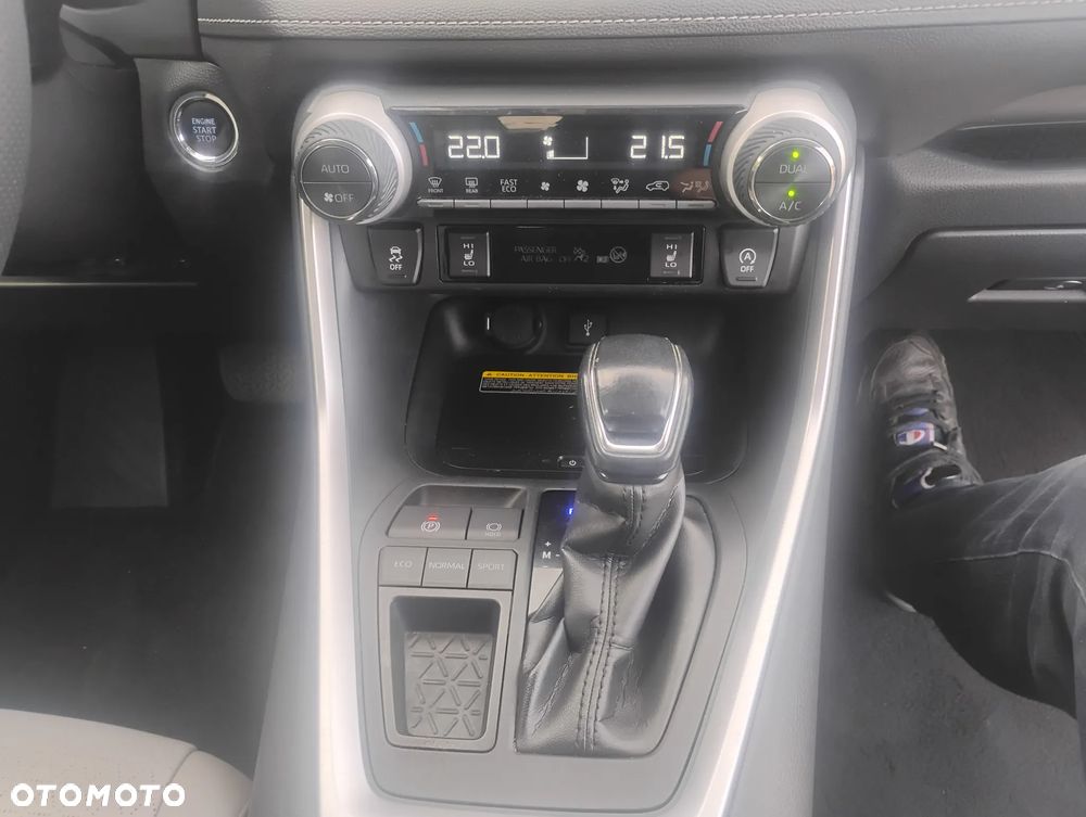 Toyota RAV4 2.0 Comfort 4x2 MS - 20