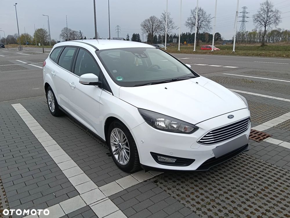 Ford Focus 1.0 EcoBoost STart-Stopp-System ACTIVE - 4