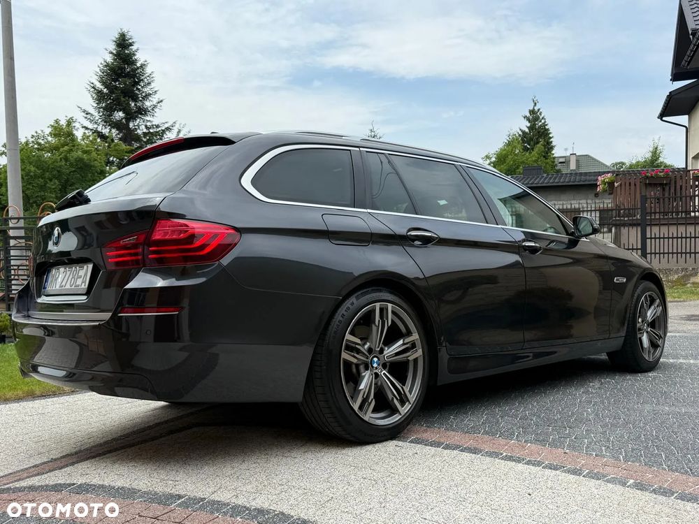 BMW Seria 5 - 7