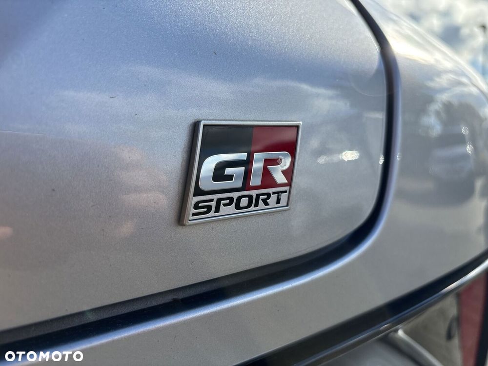 Toyota C-HR 2.0 Hybrid GR Sport - 30