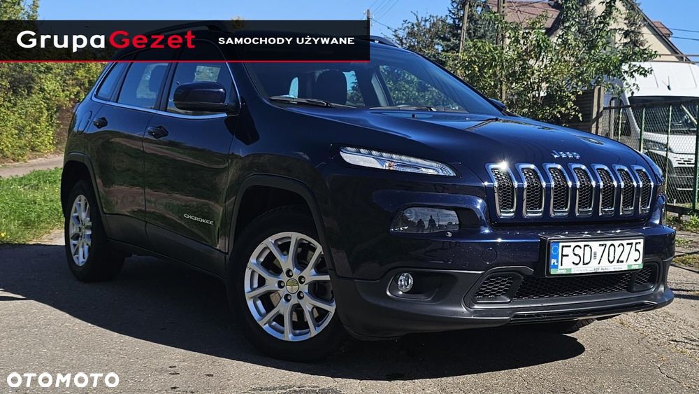 Jeep Cherokee 2.0 MJD 4x2 Longitude EU6 - 1