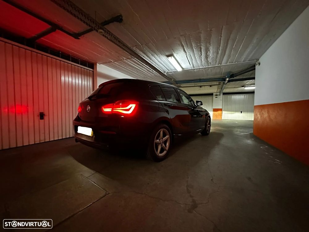 BMW 116 d Line Sport Auto - 4