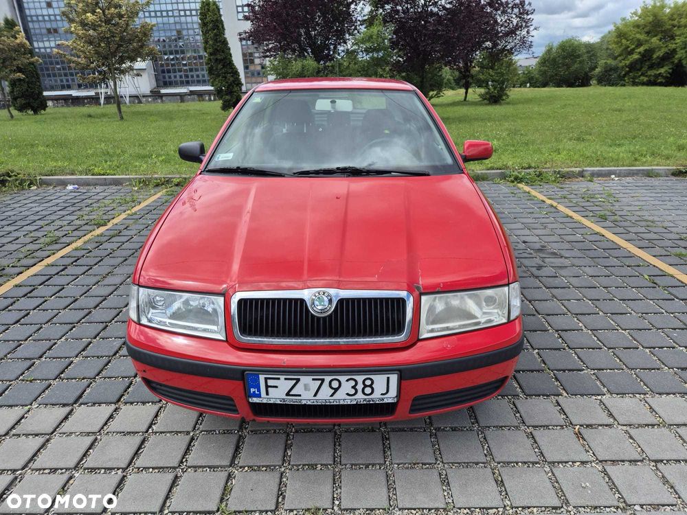 Skoda Octavia - 1