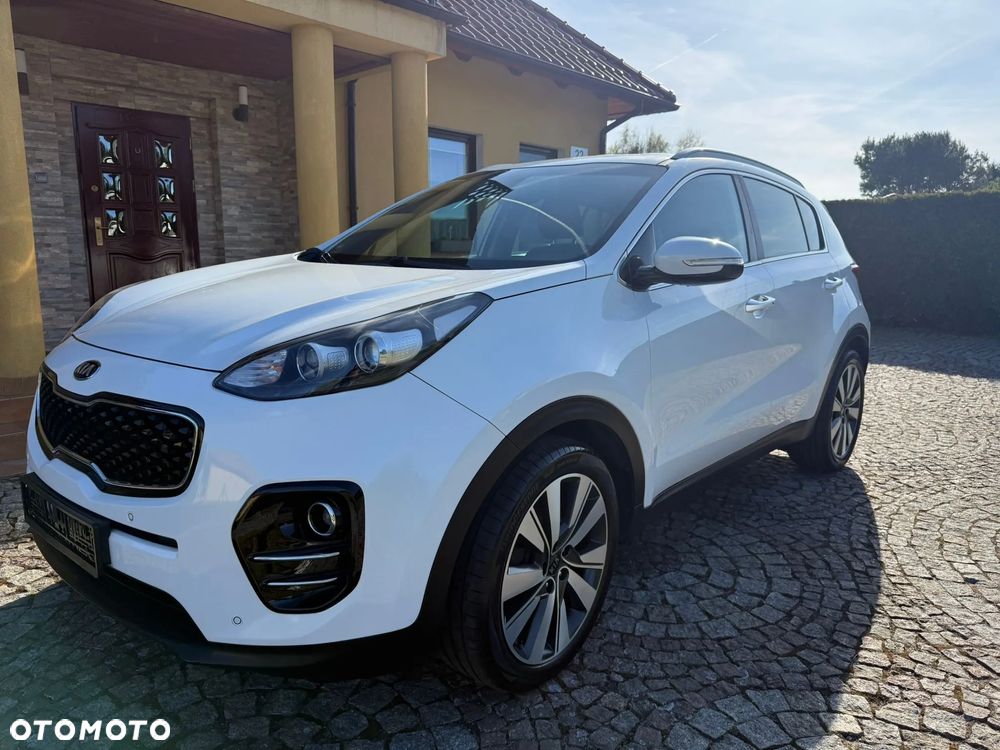 Kia Sportage 1.7 CRDI Business Line L 2WD - 3