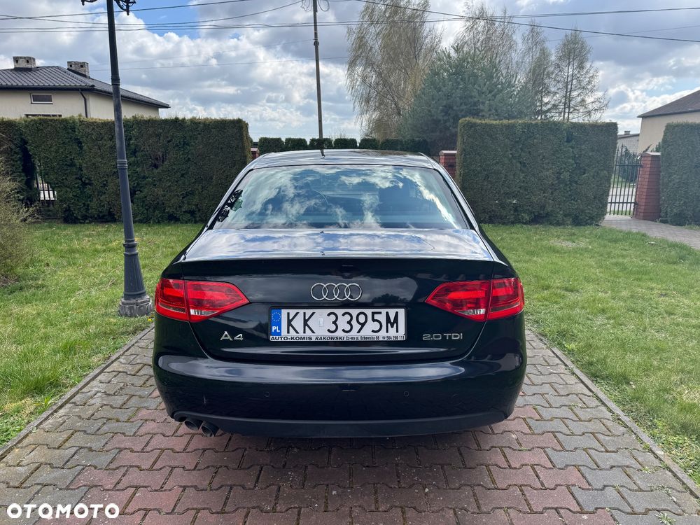 Audi A4 Limousine 2.0 TDI Limited Edition - 4