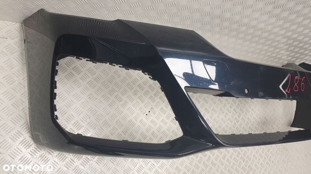bmw 5 g30 g31 m-pakiet lift lci zderzak przód przedni - 2