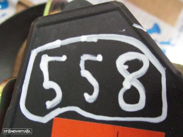 Pre-Tensor BJ3D57L90 MAZDA 323 F 1998 FE - 4