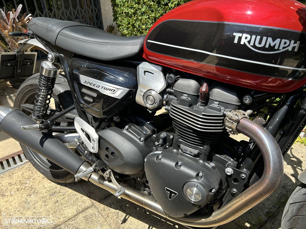 Triumph Speed Twin - 5