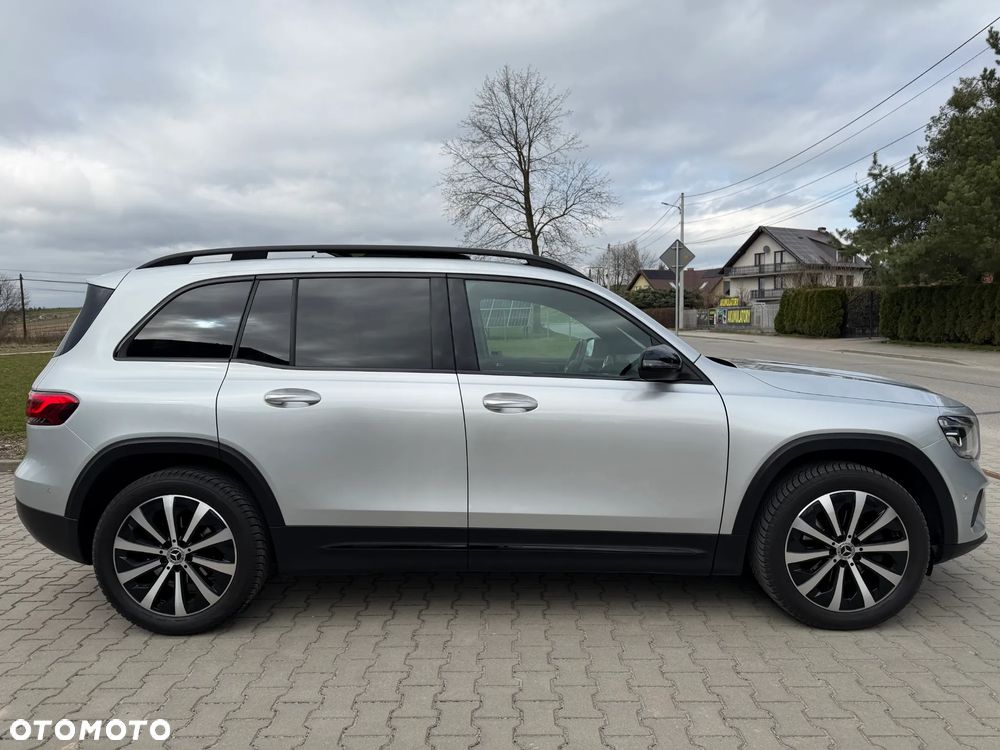 Mercedes-Benz GLB 200 Progressive 7G-DCT - 14