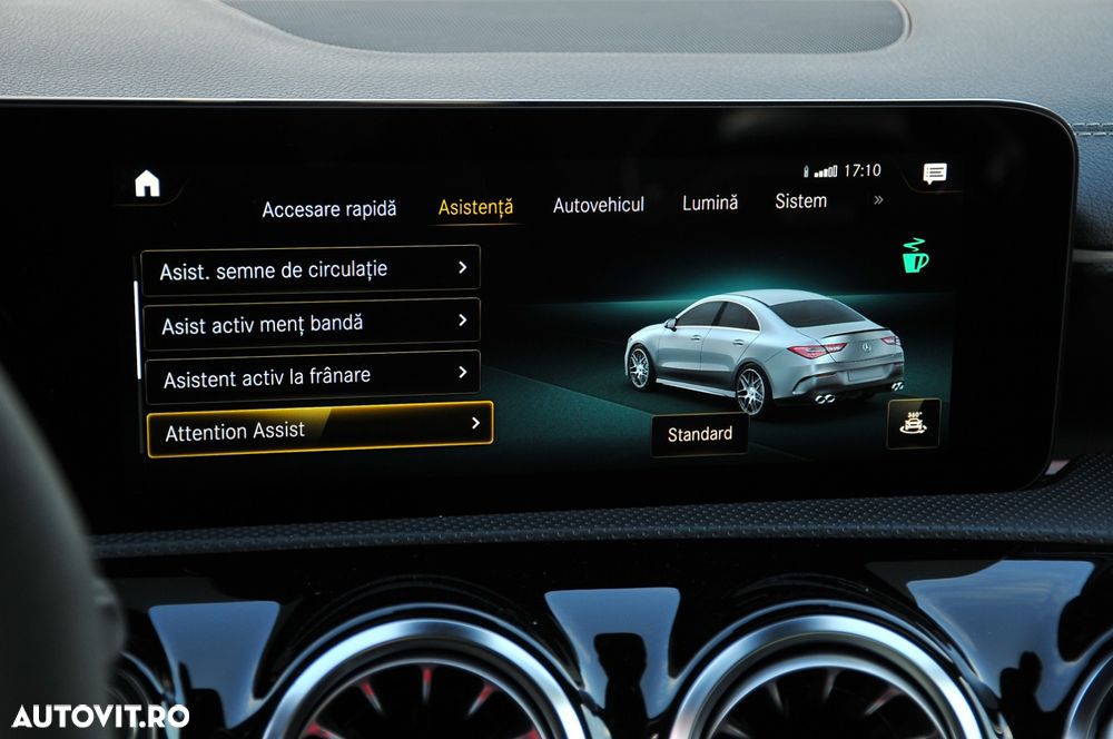 Mercedes-Benz CLA 45 AMG S 4MATIC+ Coupe - 25