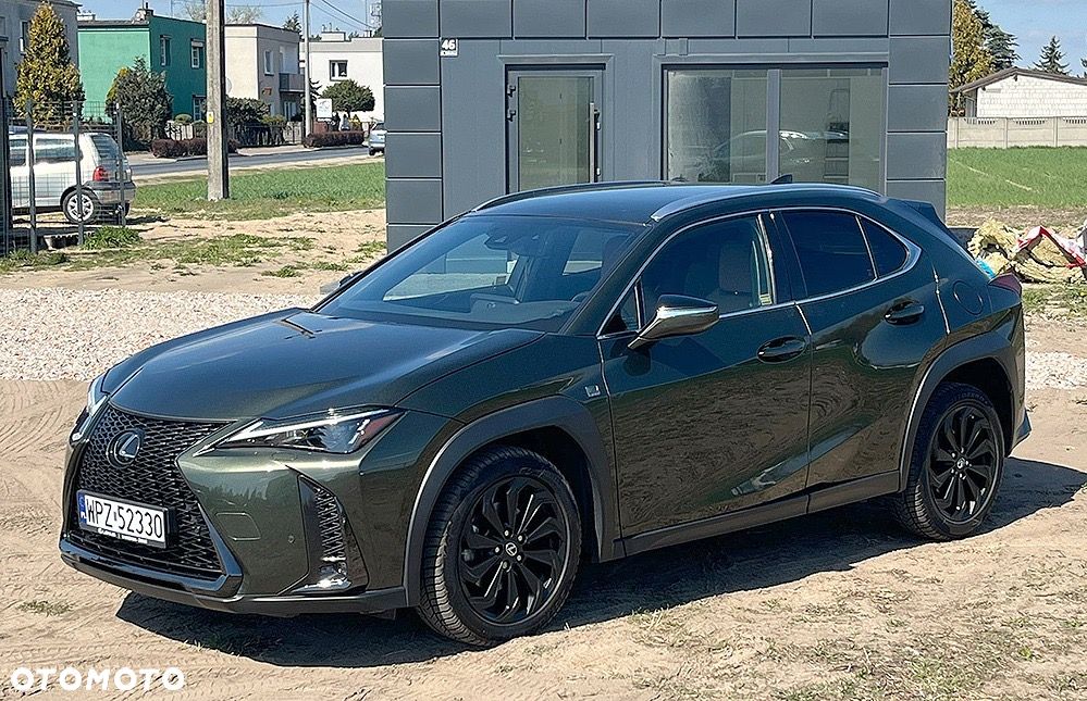 Lexus UX 200 GPF F Sport Design 2WD - 7