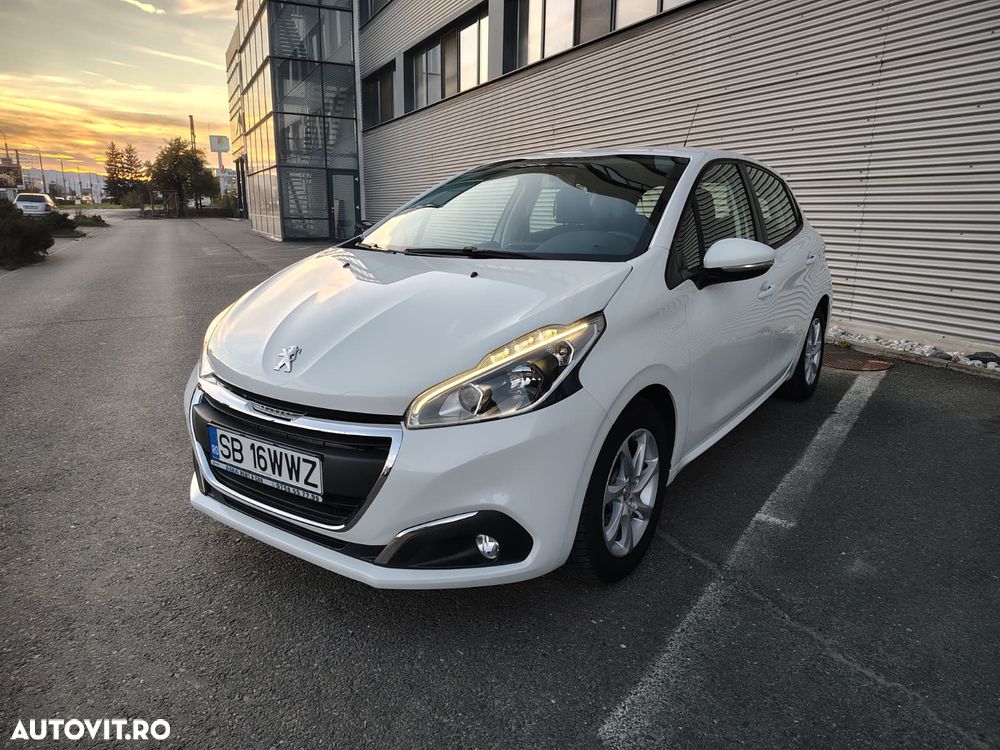 Peugeot 208 1.2 L PureTech Active - 1