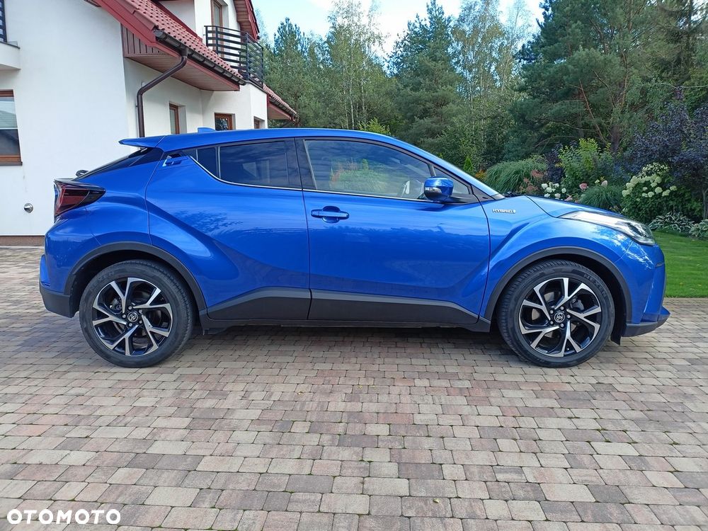 Toyota C-HR 1.8 Hybrid Style - 4