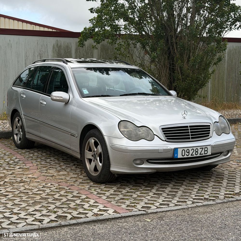 Mercedes-Benz C 220 CDi Avantgarde - 3