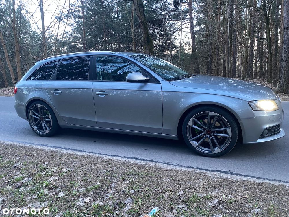 Audi A4 Avant 2.0 TDI - 4