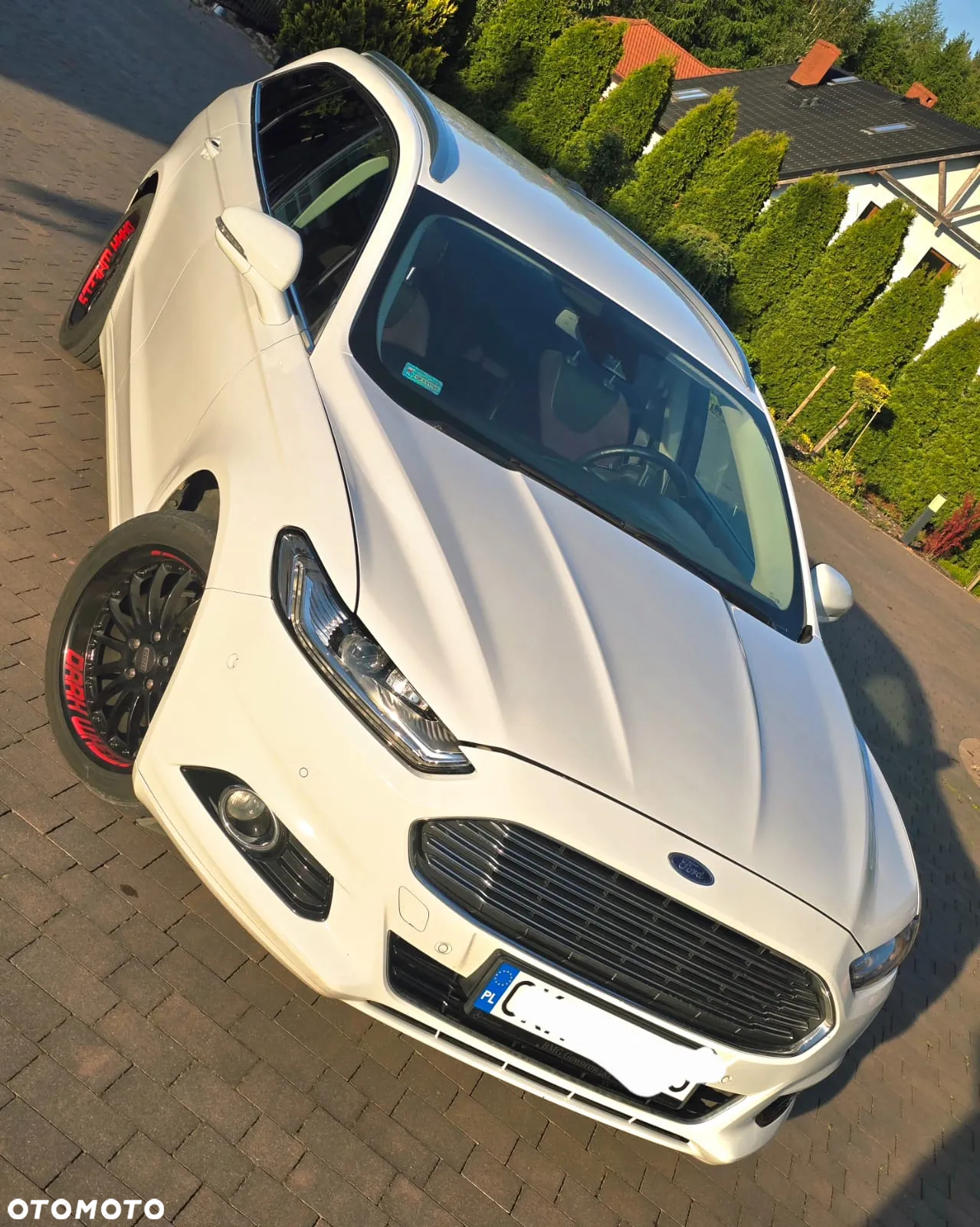 Ford Mondeo 2.0 TDCi Start-Stopp PowerShift-Aut Titanium - 2