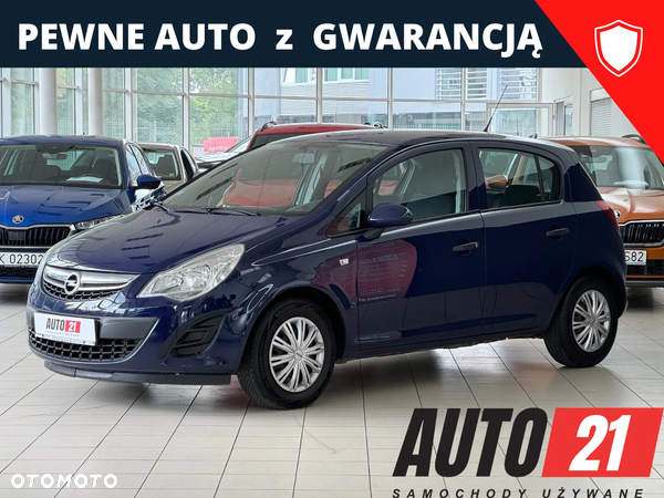 Opel Corsa 1.2 16V Enjoy